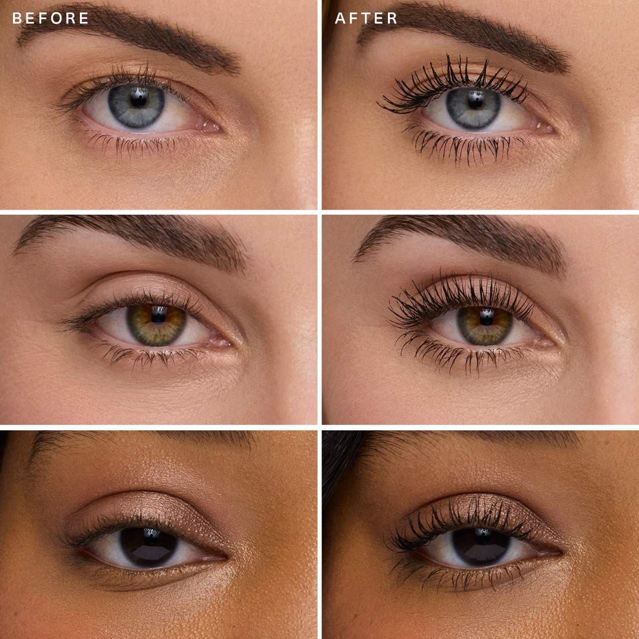 Rare Beauty
Perfect Strokes Universal Volumizing Mascara