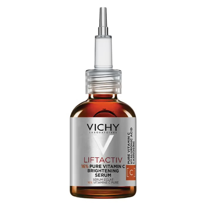 Vichy
Vichy Liftactiv Vitamin C 16% Serum, Anti-Aging & Brightening - 20ml
