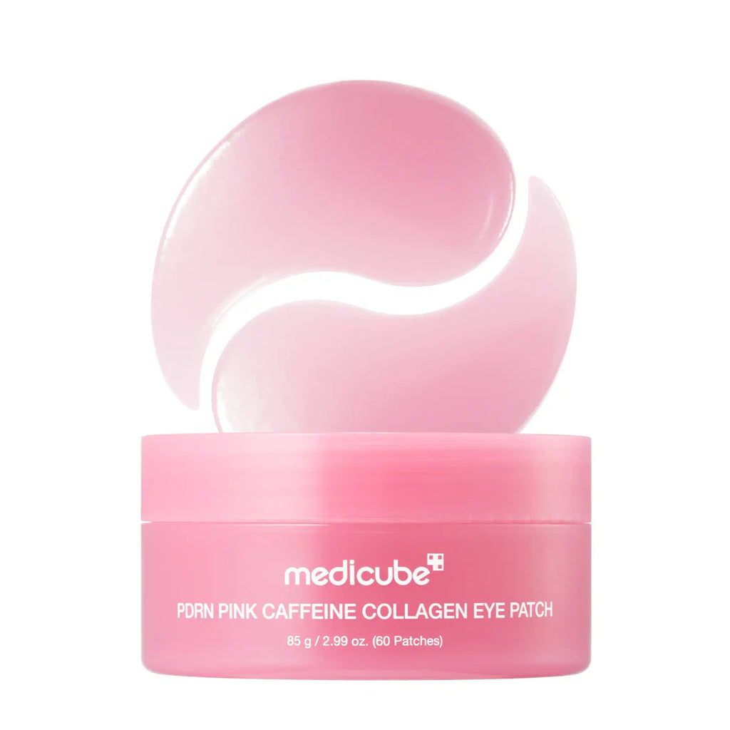 Medicube
PDRN Pink Caffeine Collagen Eye Patch