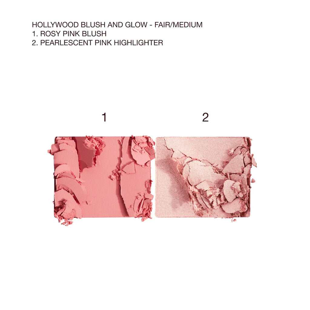 Charlotte Tilbury Hollywood Blush & Glow Palette