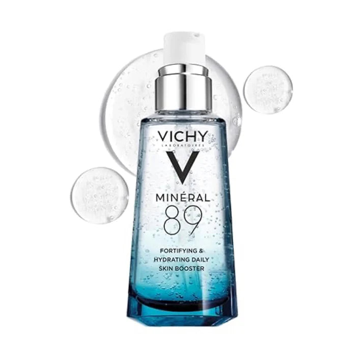 Vichy
Vichy Mineral 89 Daily Booster Serum, Fortifying & Plumping - 50ml