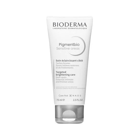 Bioderma Pigmentbio Sensitive Areas Brightening Cream