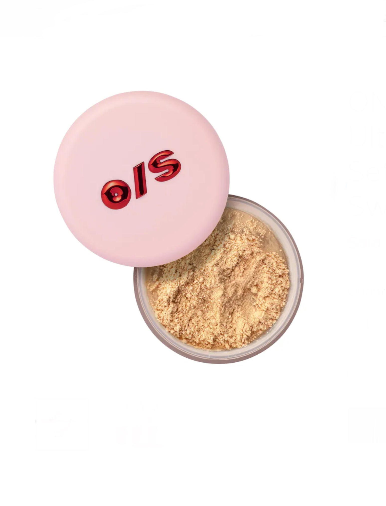 ONE/SIZE by Patrick Starrr 
Ultimate Blurring Setting Powder