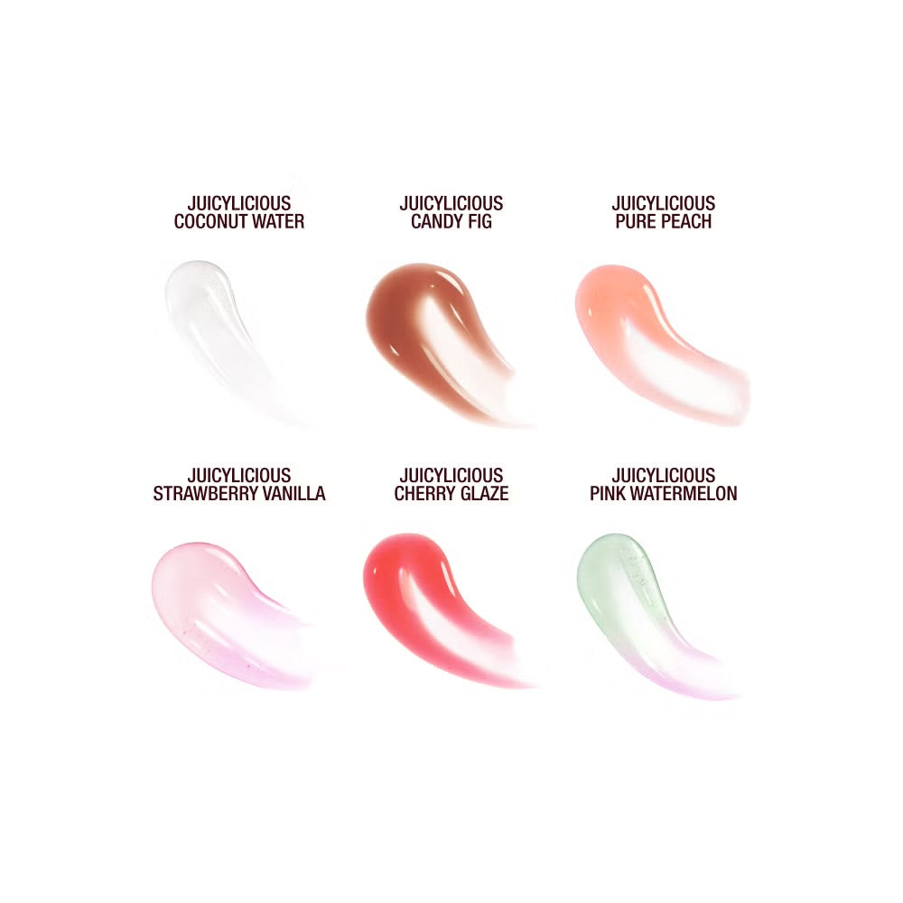 Charlotte Tilbury
Unreal Lips Healthy Glow Nectar Oil
