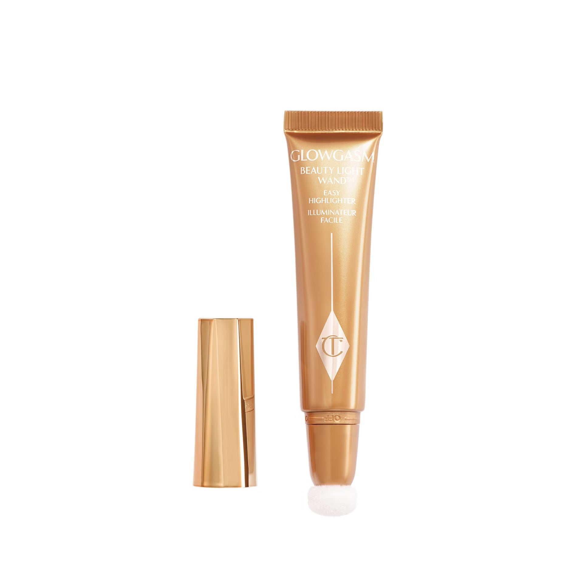 Charlotte Tilbury Beauty Light Wand Liquid Highlighter Makeup