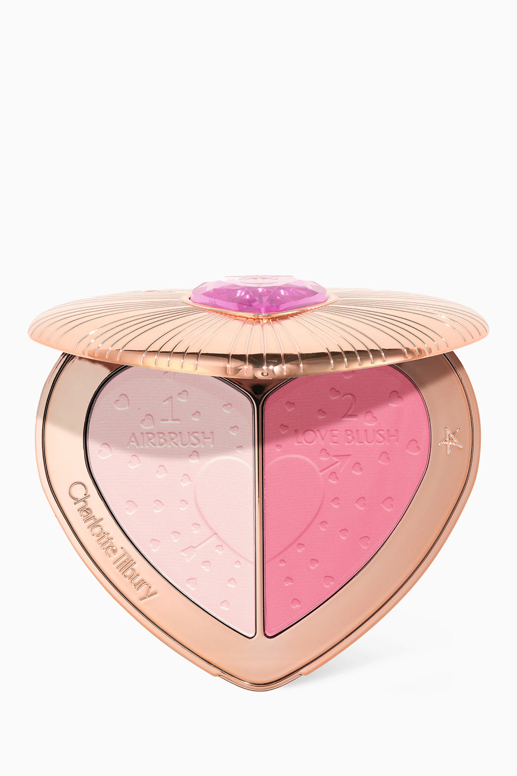 Charlotte Tilbury Beauty Soulmates Face Palette