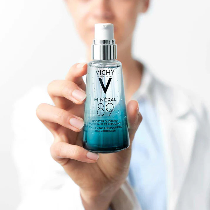 Vichy
Vichy Mineral 89 Daily Booster Serum, Fortifying & Plumping - 50ml