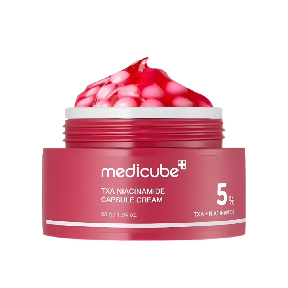Medicube TXA Niacinamide Capsule Cream 55g