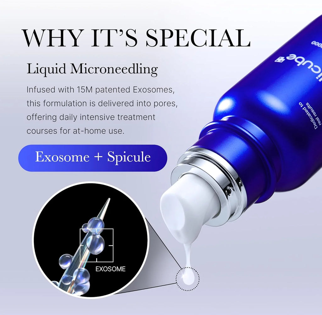 Medicube
Medicube One Day Exosome Shot Pore Ampoule 7500 Facial Serum 30ml