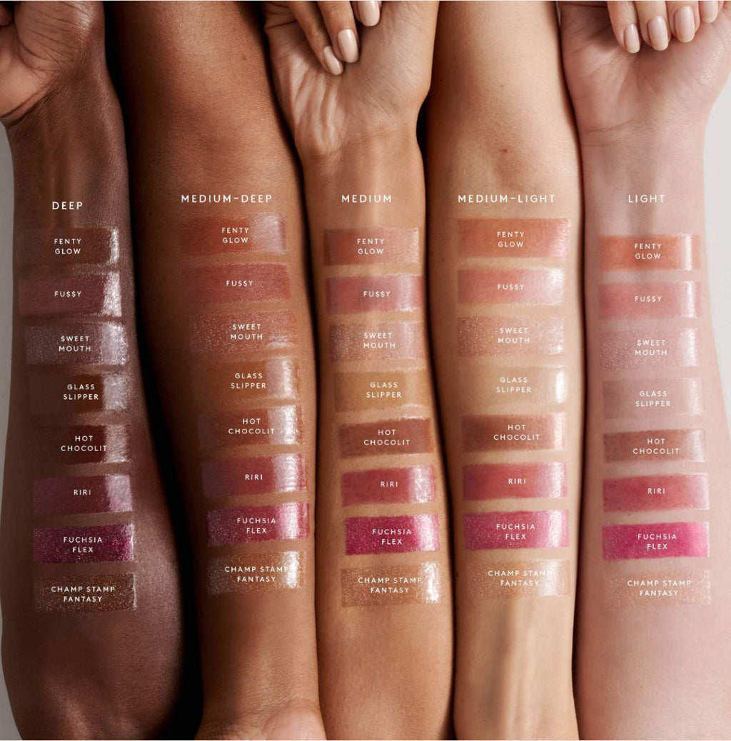 Fenty Beauty
Gloss Bomb Universal Lip Luminizer