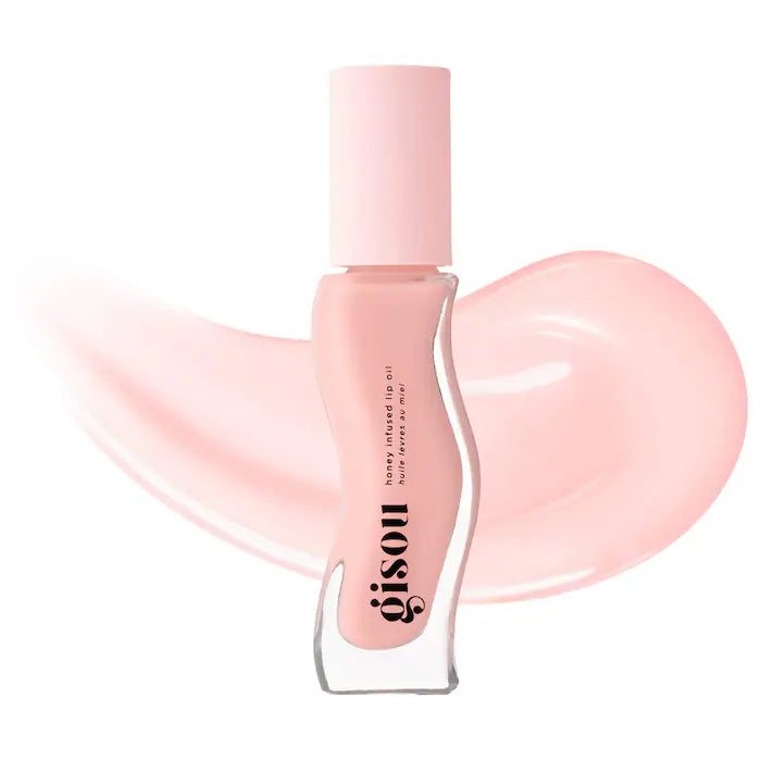 gisou
Honey Infused Hydrating Lip Oil