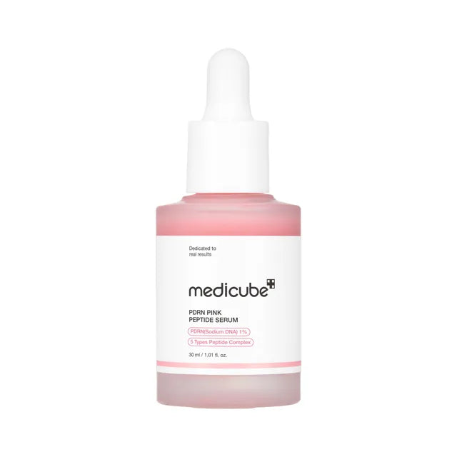 Medicube
Medicube PDRN Pink Peptide Face Serum For Dark Spots 30ml