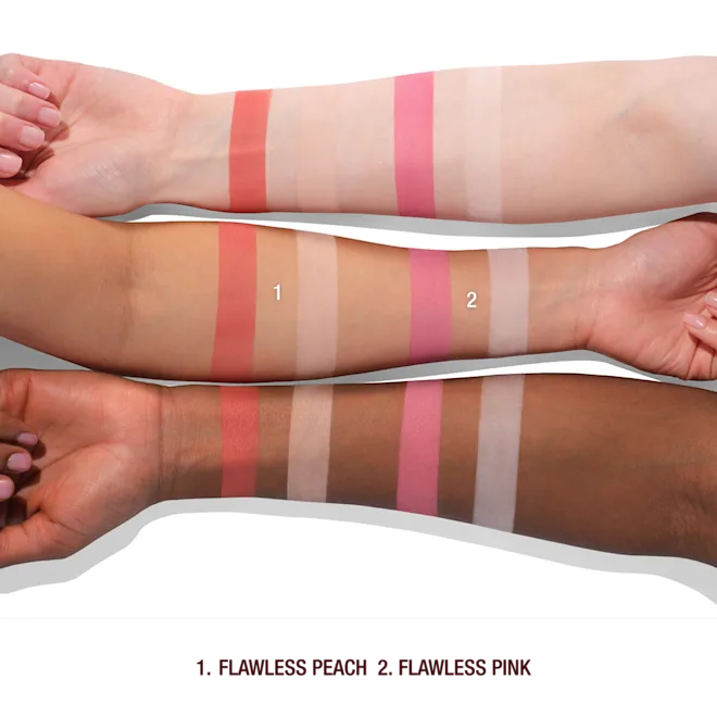Charlotte Tilbury Beauty Soulmates Face Palette