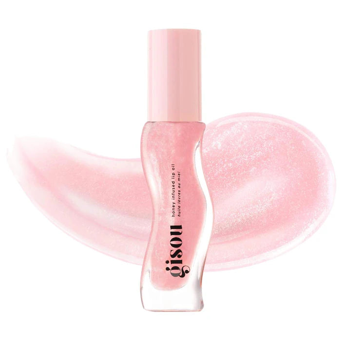 gisou
Honey Infused Hydrating Lip Oil