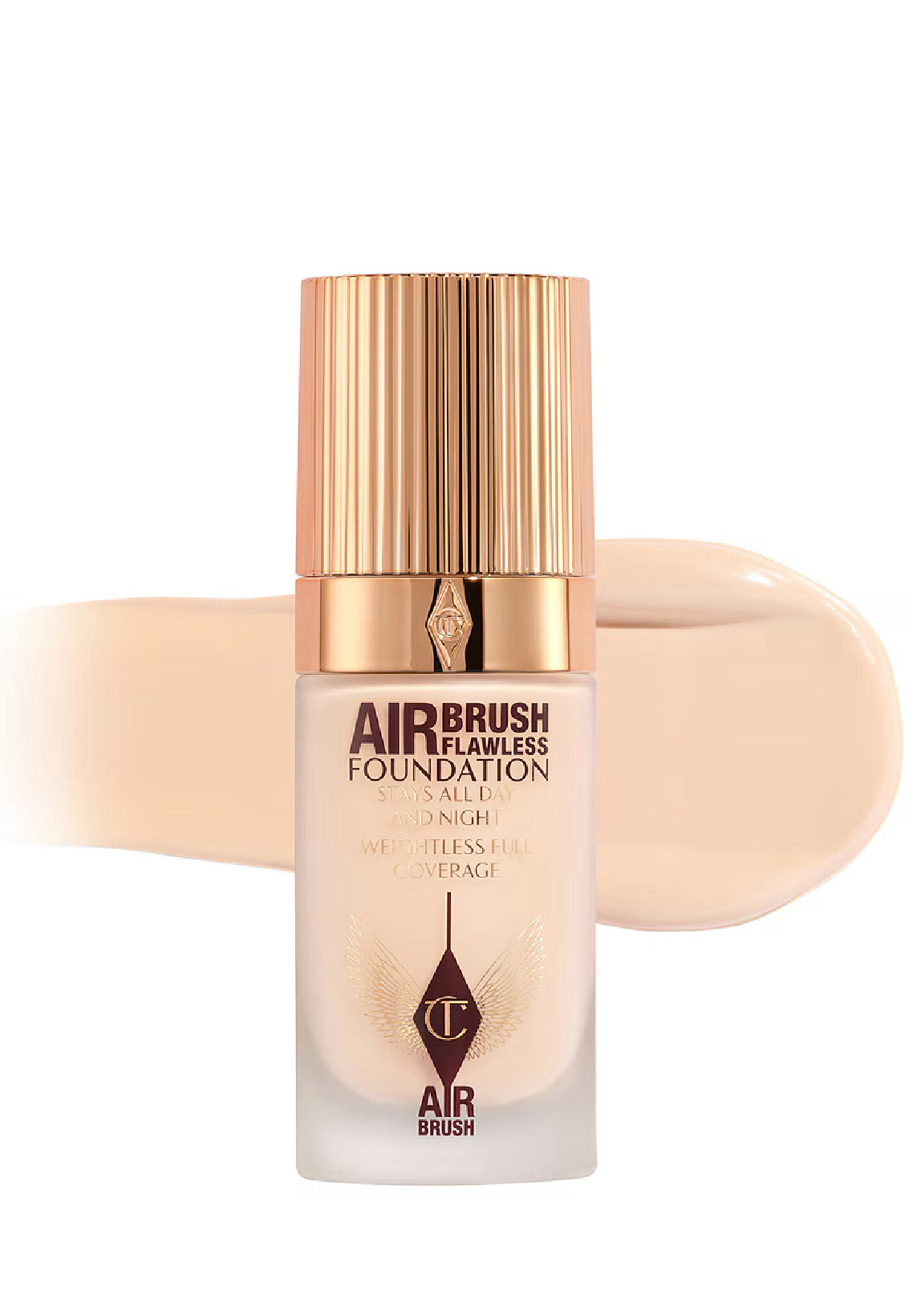 CHARLOTTE TILBURY
Airbrush Flawless Foundation