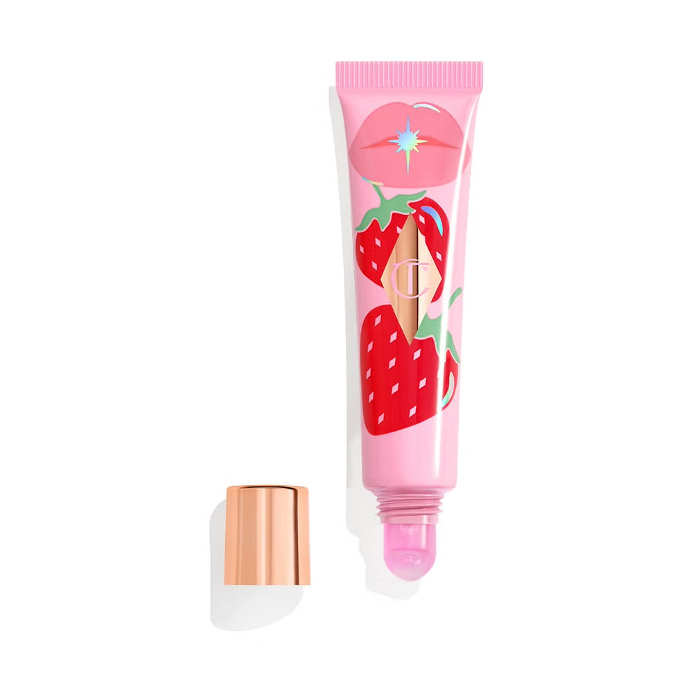 Charlotte Tilbury
Unreal Lips Healthy Glow Nectar Oil