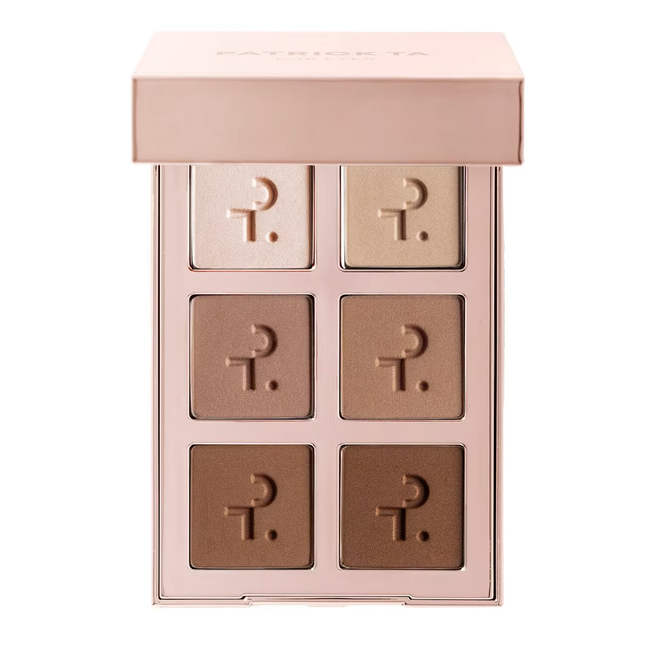 Patrick Ta Major Dimension Essential Artistry Edit Eyeshadow Palette
