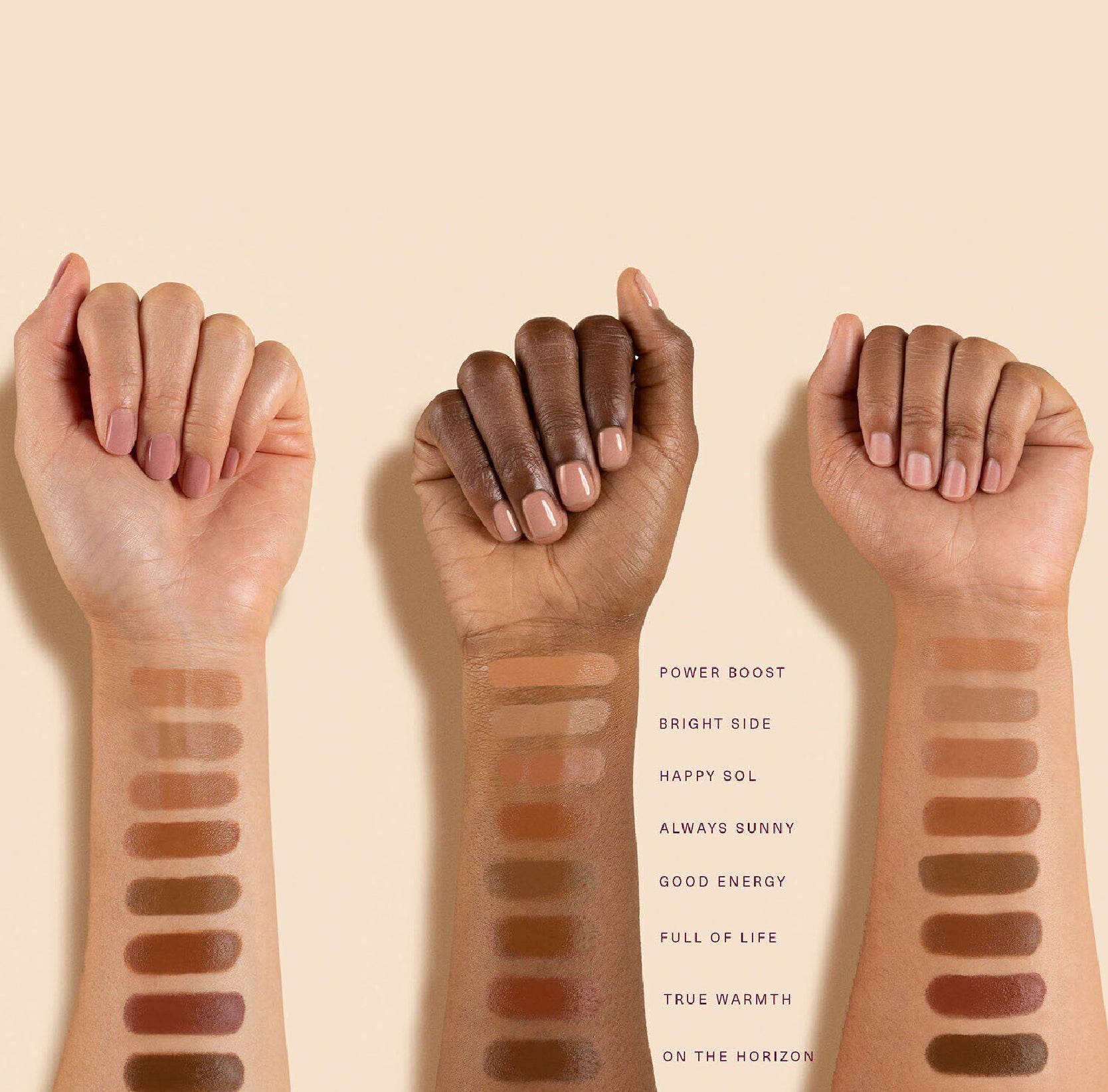 Warm Wishes Effortless Bronzer Stick