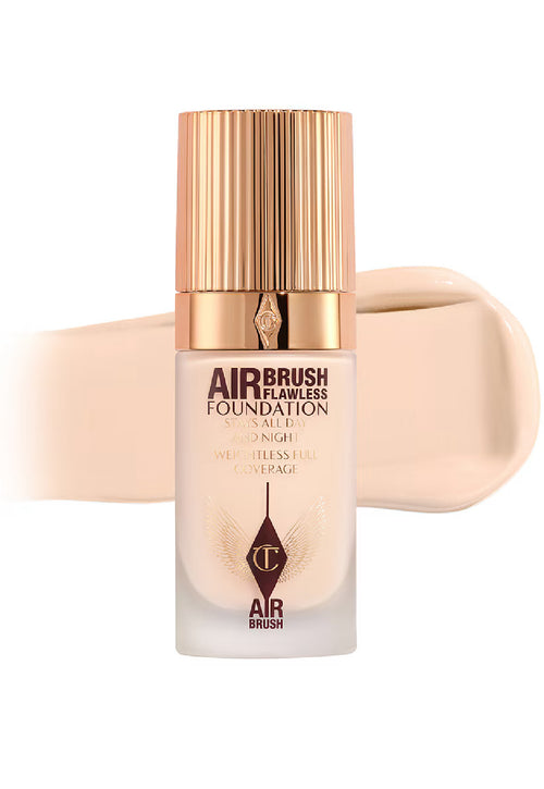 CHARLOTTE TILBURY
Airbrush Flawless Foundation