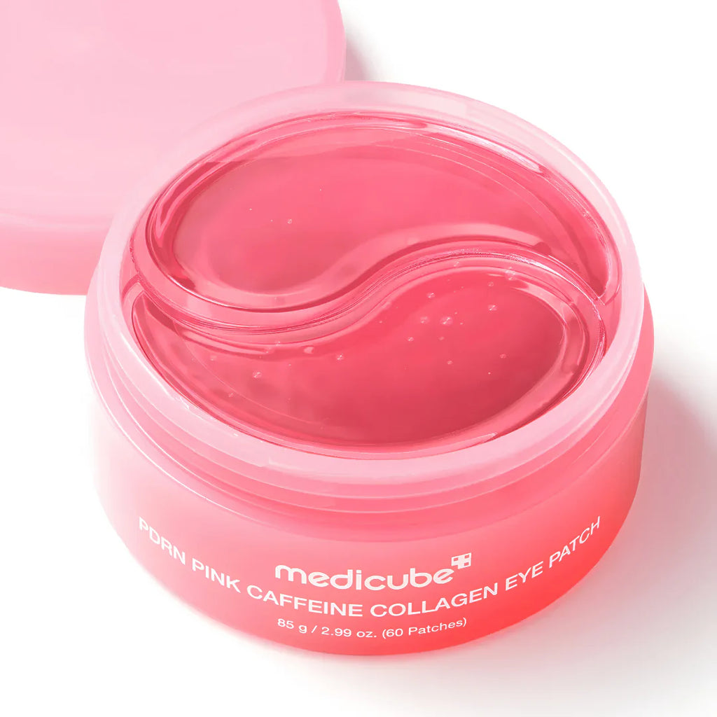 Medicube
PDRN Pink Caffeine Collagen Eye Patch
