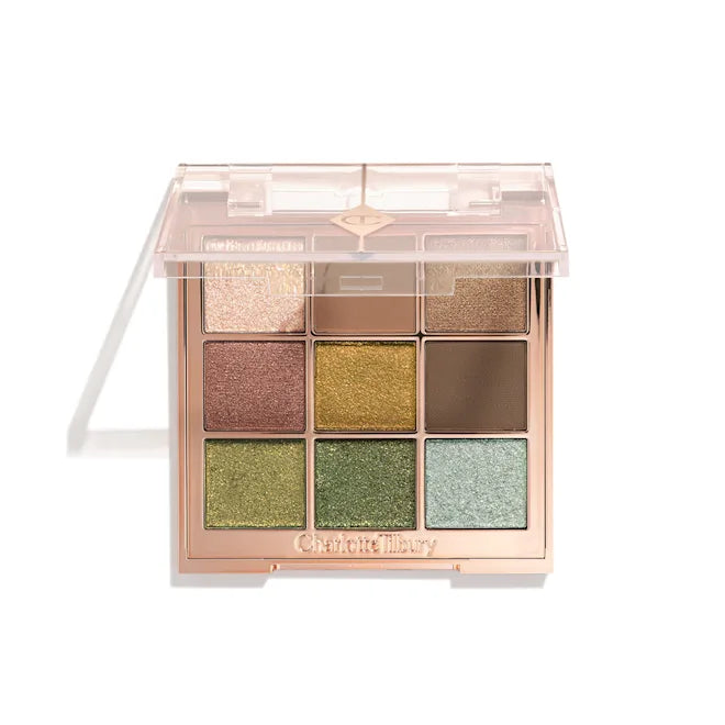 CHARLOTTE'S PALETTE OF BEAUTIFYING EYE TRENDS