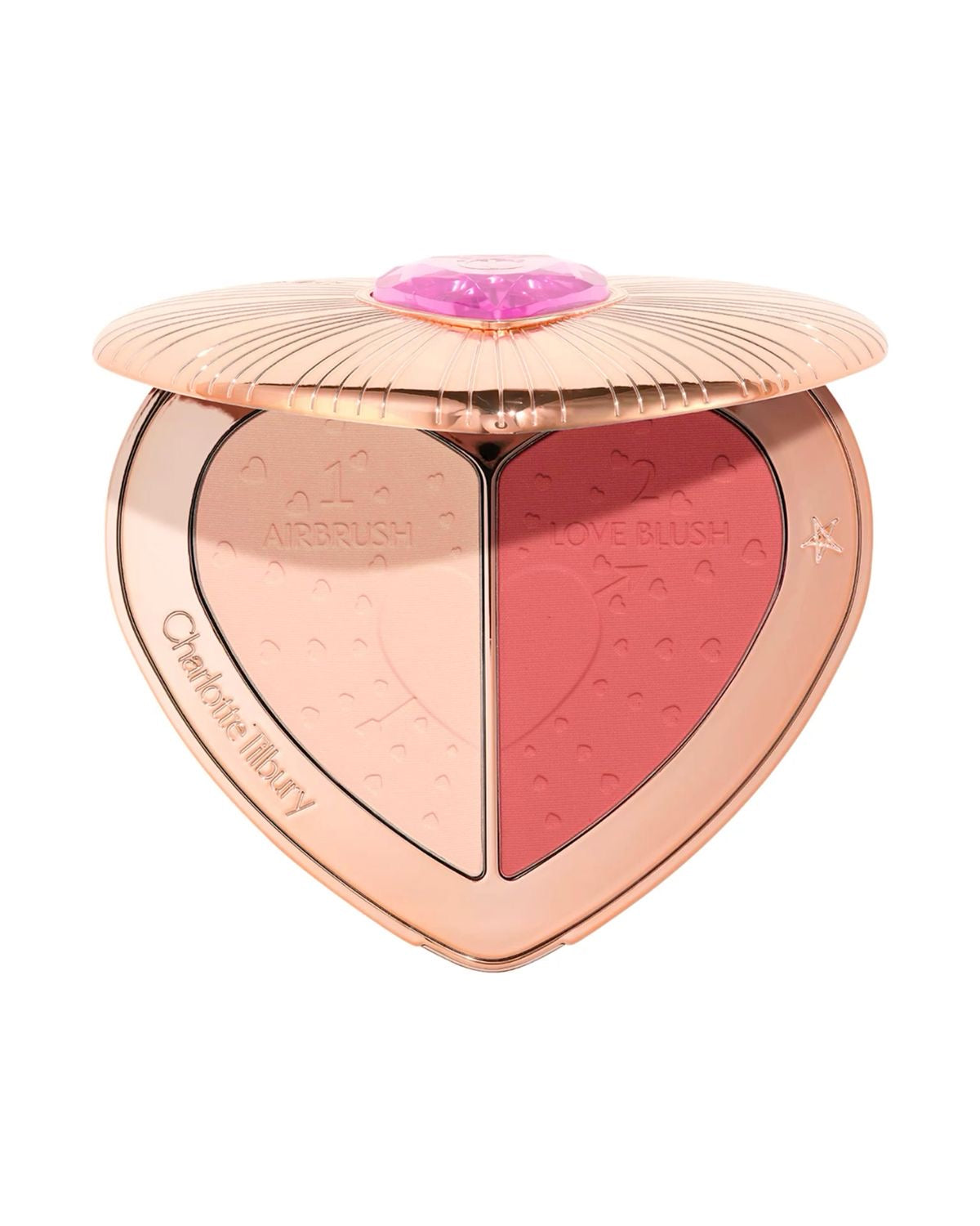 Charlotte Tilbury Beauty Soulmates Face Palette