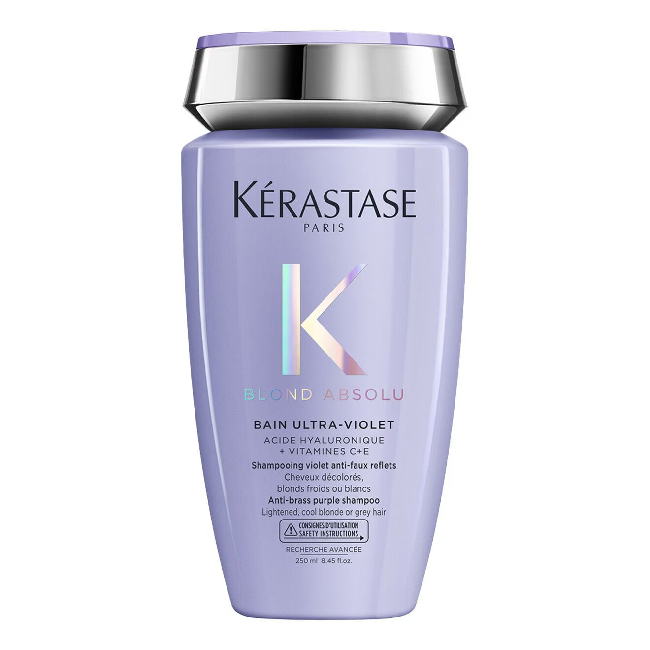 KÉRASTASE
Blond Absolu Anti-Brass Purple Shampoo
