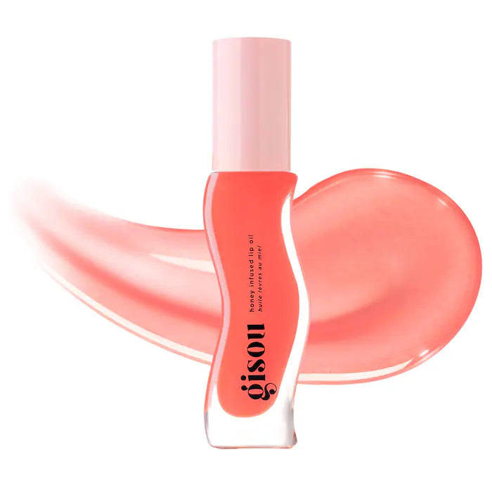 gisou
Honey Infused Hydrating Lip Oil