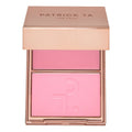PATRICK TA
Major Headlines Double-Take Crème & Powder Blush Duo