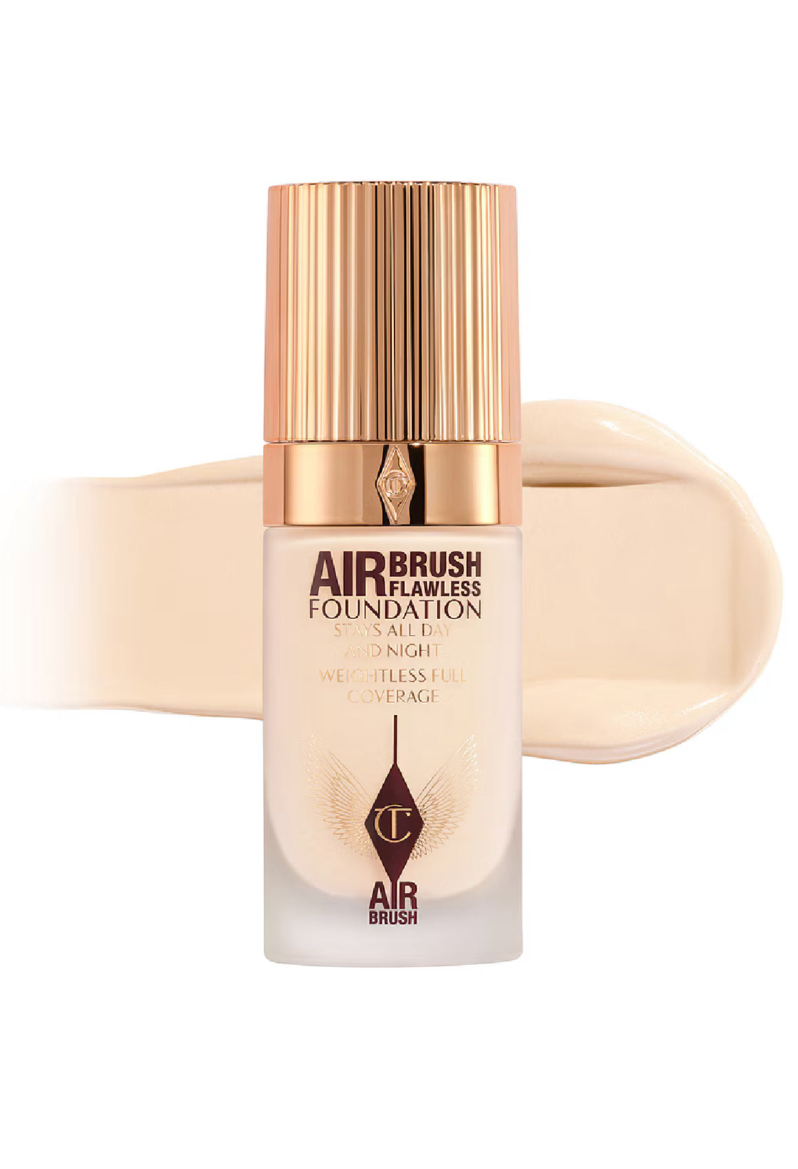 CHARLOTTE TILBURY
Airbrush Flawless Foundation