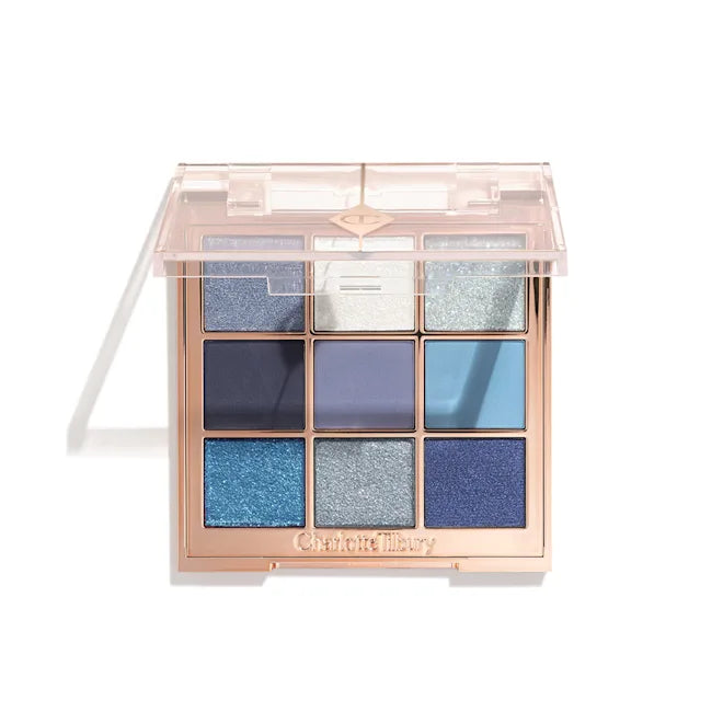 CHARLOTTE'S PALETTE OF BEAUTIFYING EYE TRENDS