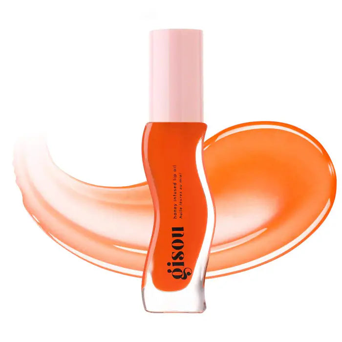 gisou
Honey Infused Hydrating Lip Oil