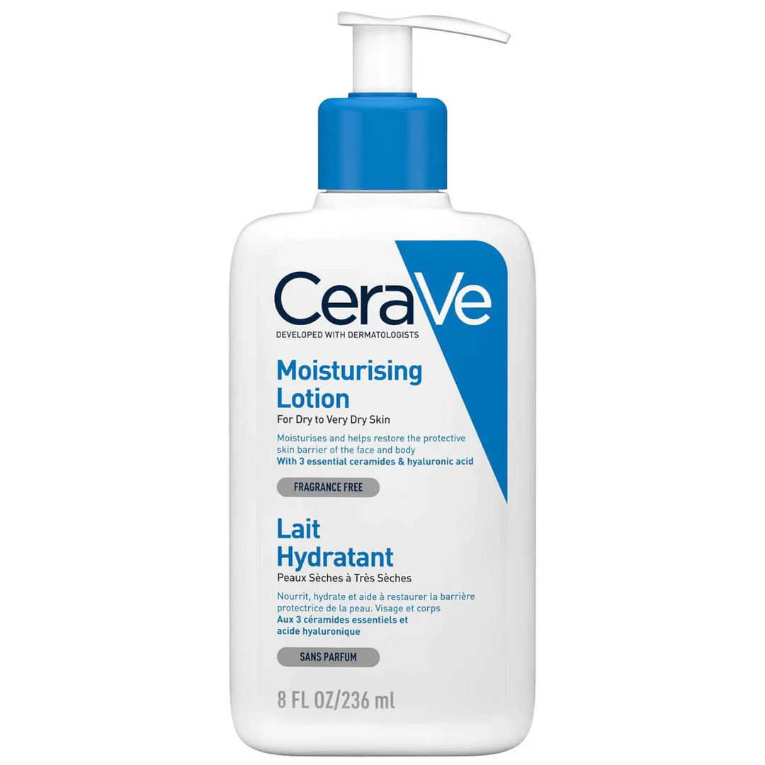 Cerave moisturising lotion