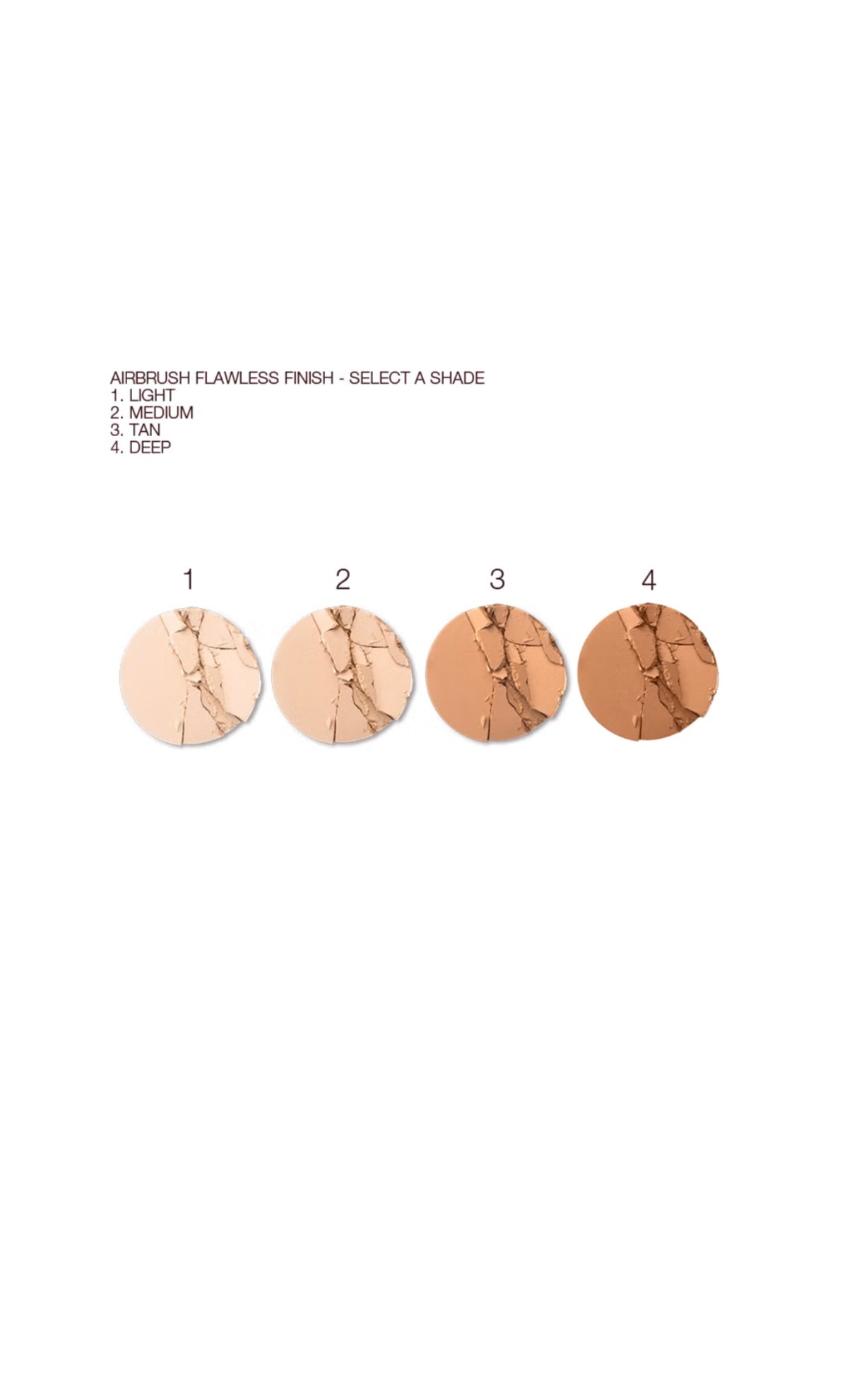 Charlotte Tilbury Airbrush Flawless Finish Powder