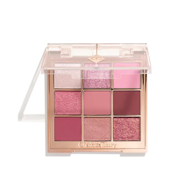 CHARLOTTE'S PALETTE OF BEAUTIFYING EYE TRENDS