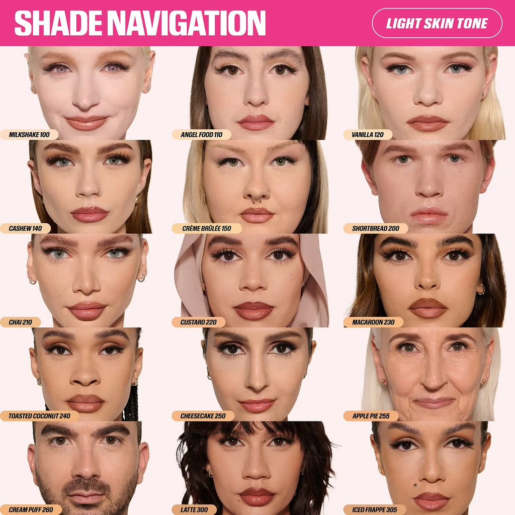 Huda Beauty Easy Blur Foundation