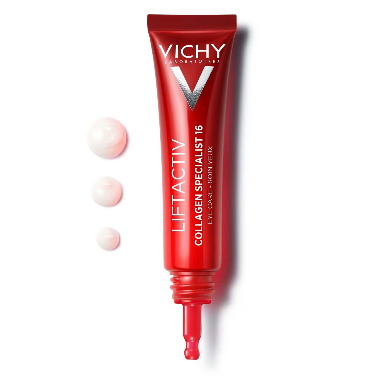 VICHY
VICHY LIFTACTIV COLLAGEN SPECIALIST EYE CARE CREAM 15ML