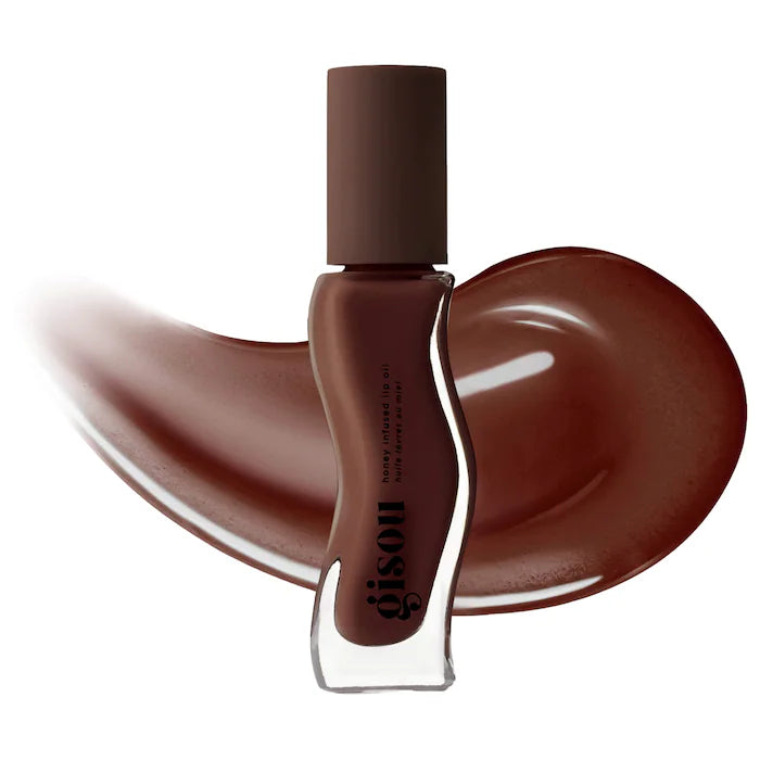 gisou
Honey Infused Hydrating Lip Oil