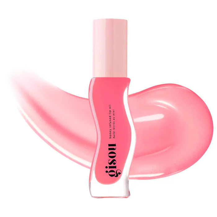 gisou
Honey Infused Hydrating Lip Oil