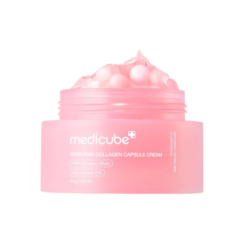 Medicube
Medicube PDRN Pink Collagen Capsule Face Cream