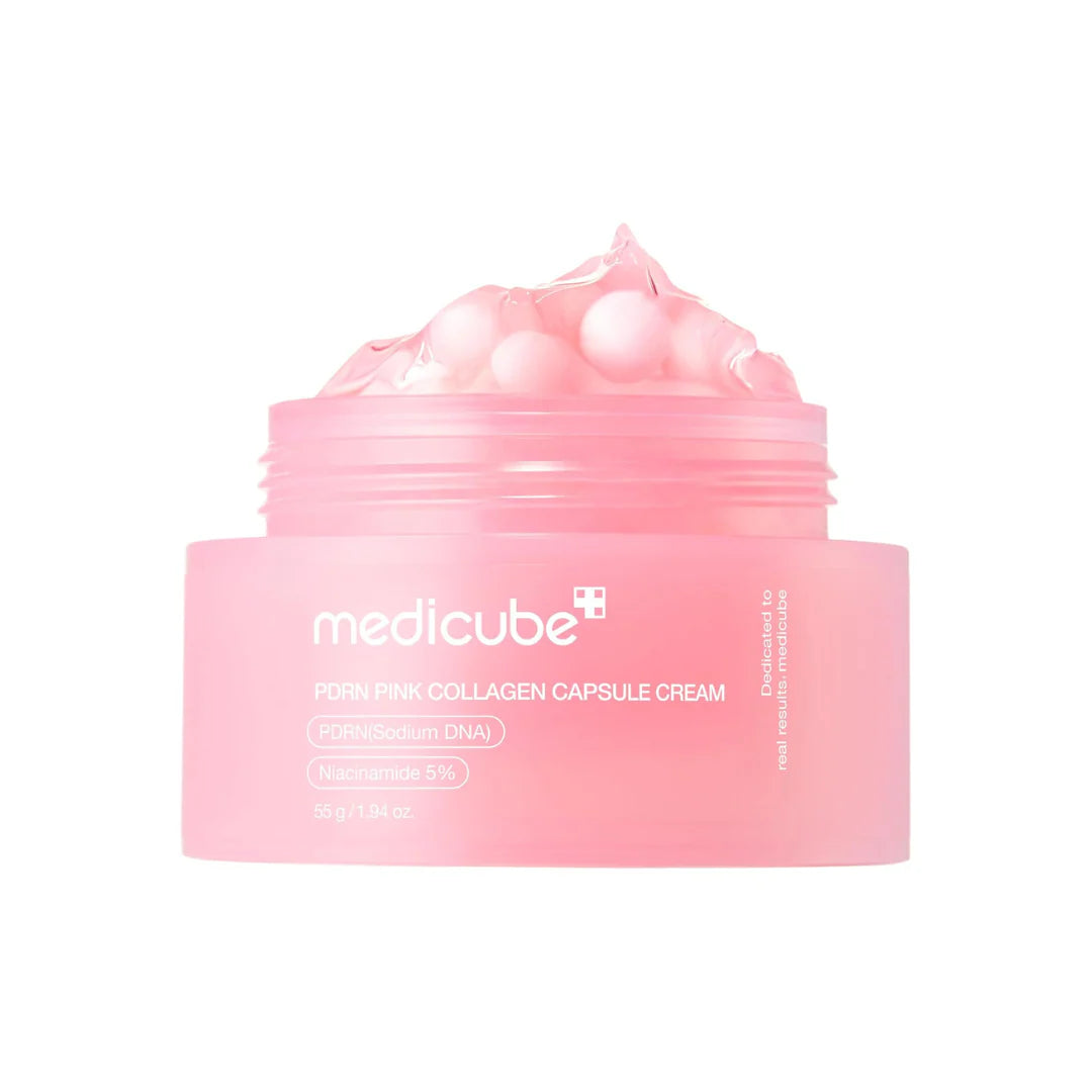 Medicube
Medicube PDRN Pink Collagen Capsule Face Cream