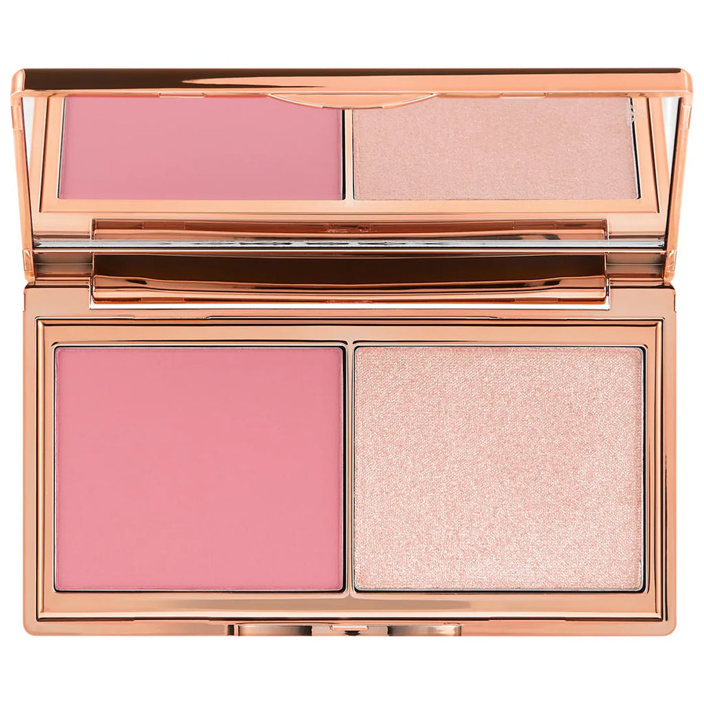 Charlotte Tilbury Hollywood Blush & Glow Palette