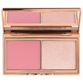 Charlotte Tilbury Hollywood Blush & Glow Palette