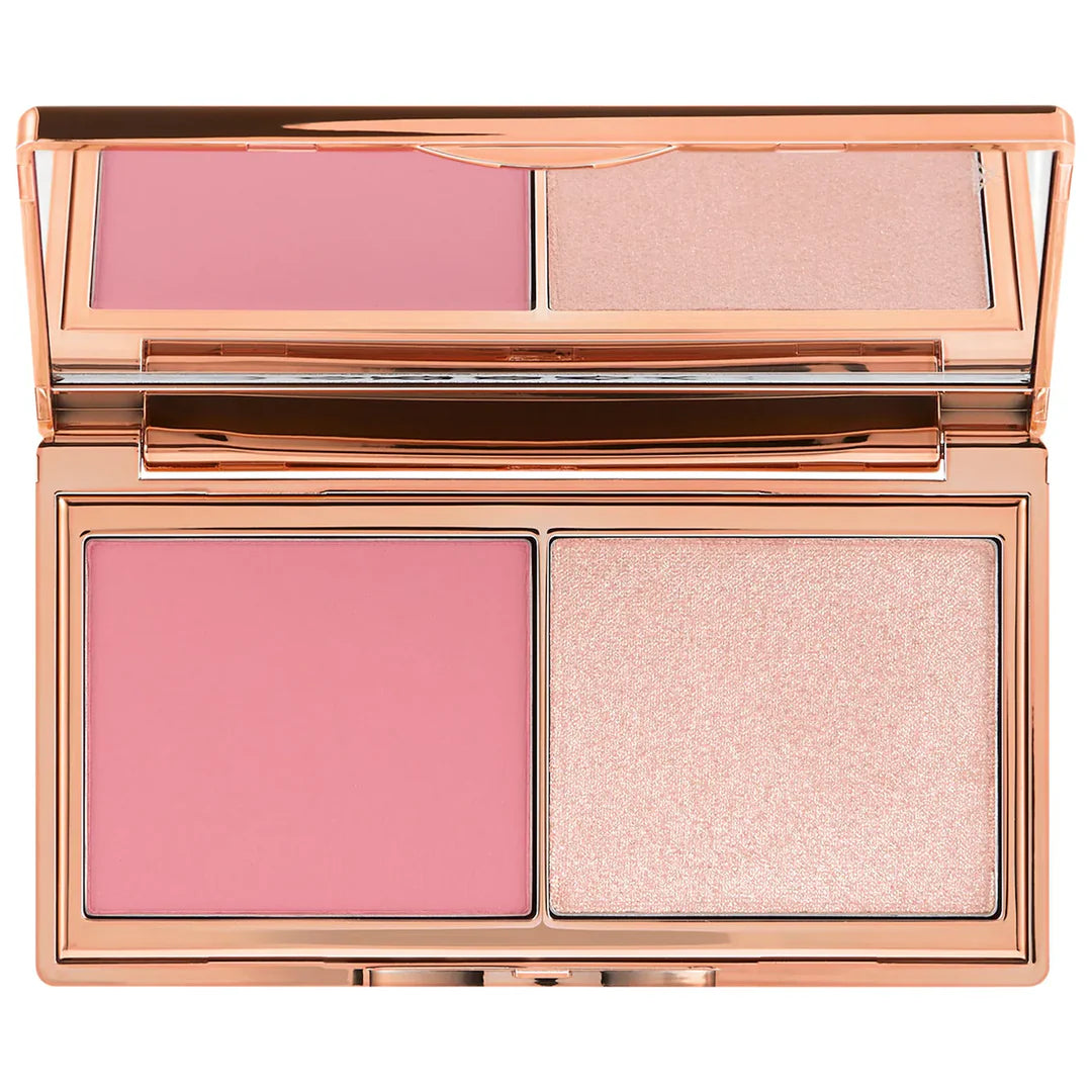 Charlotte Tilbury Hollywood Blush & Glow Palette