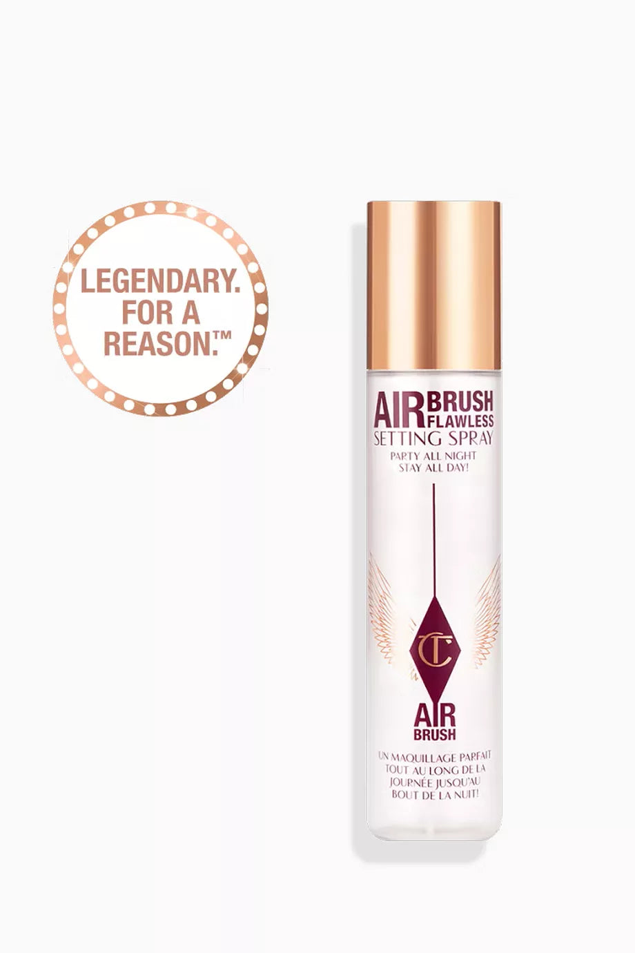 Airbrush Flawless Setting Spray, 100ml