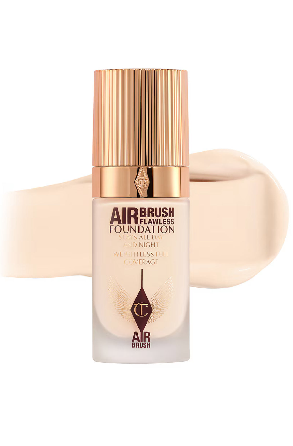 CHARLOTTE TILBURY
Airbrush Flawless Foundation