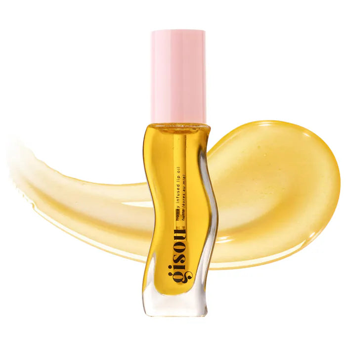 gisou
Honey Infused Hydrating Lip Oil