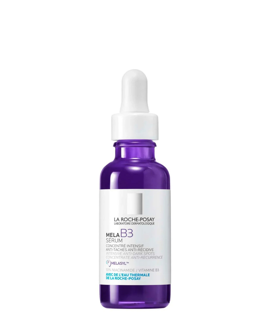 La Roche-Posay
Mela B3 Niacinamide Dark Spot Corrector Serum 30ml