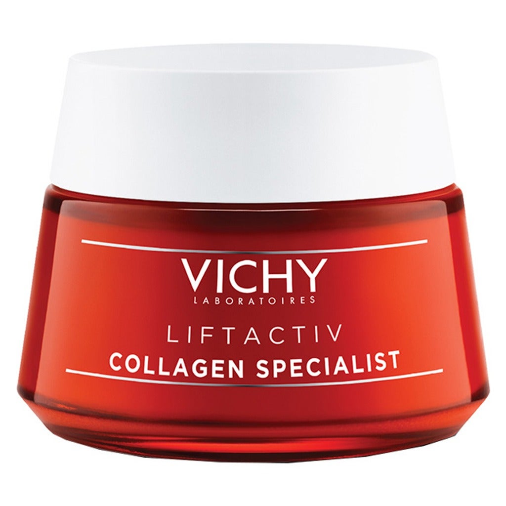 Vichy
Vichy Liftactiv Collagen Specialist Anti Aging, Anti-Wrinkle Face Moisturizing Day Cream 50ml