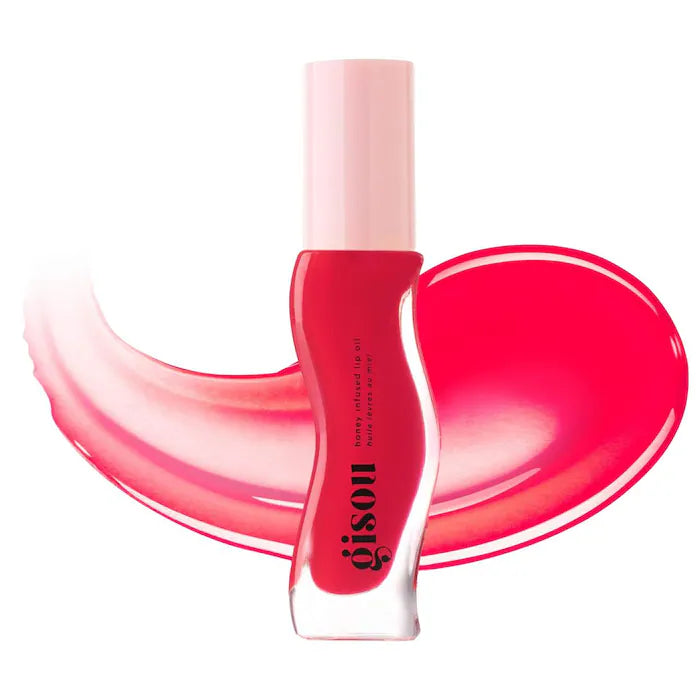 gisou
Honey Infused Hydrating Lip Oil